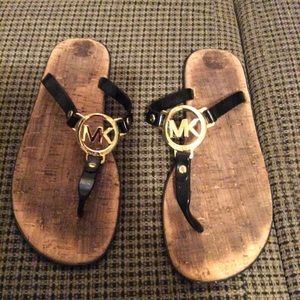 Michael Kors size 8 sandals